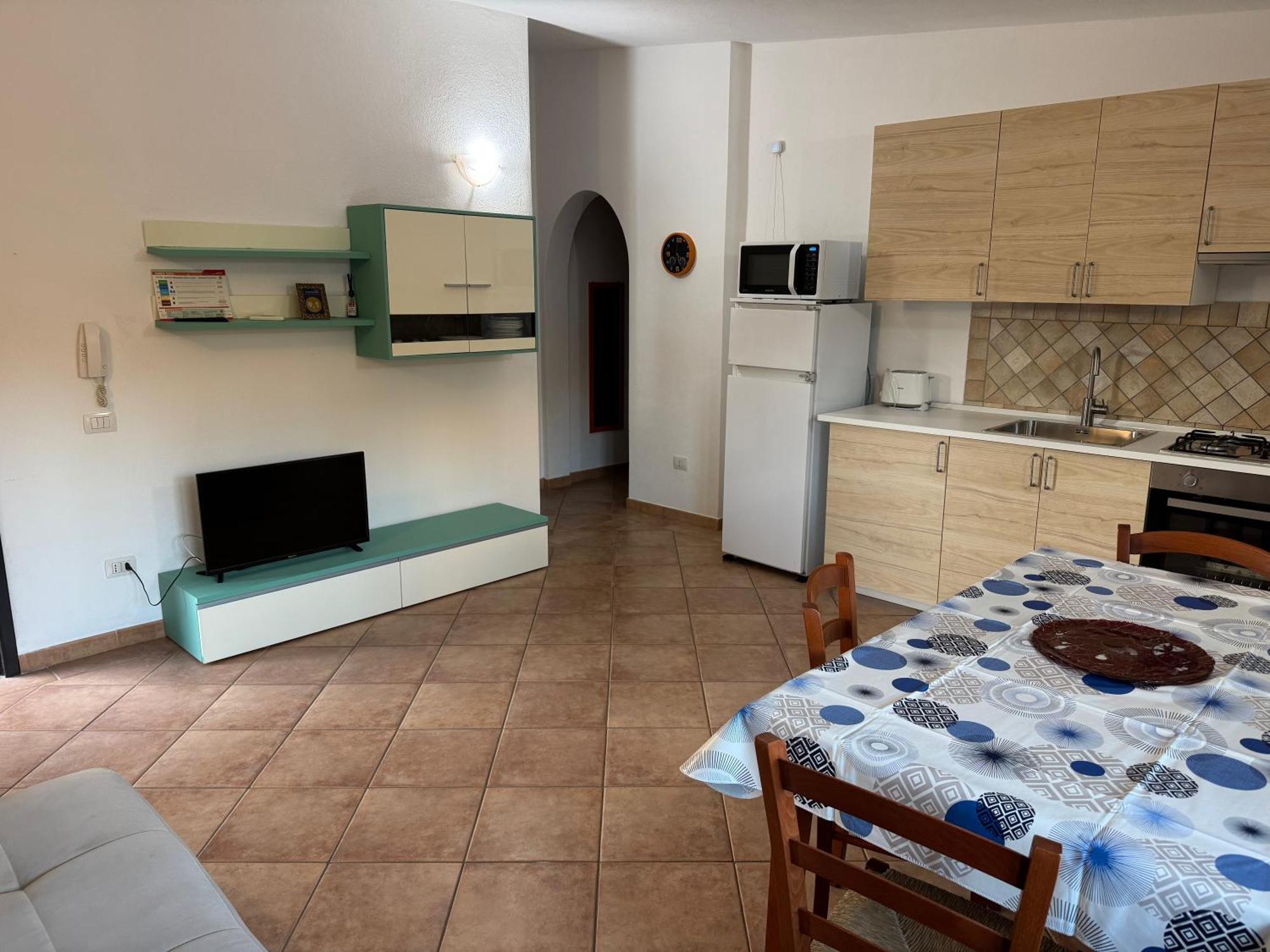 Villetta Saba Olbia Luaran gambar