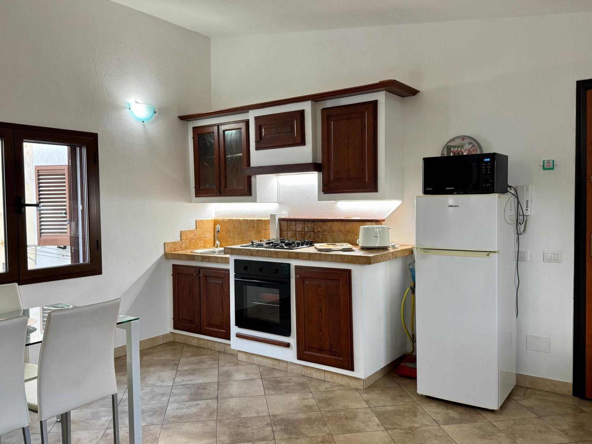 Villetta Saba Olbia Luaran gambar