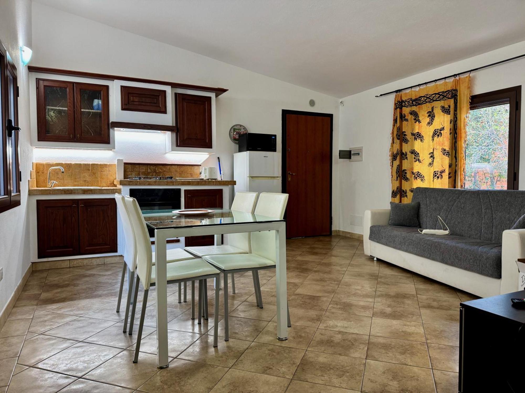 Villetta Saba Olbia Luaran gambar