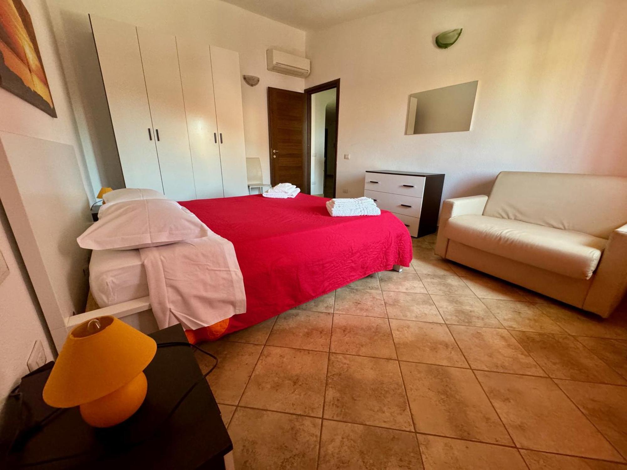 Villetta Saba Olbia Luaran gambar