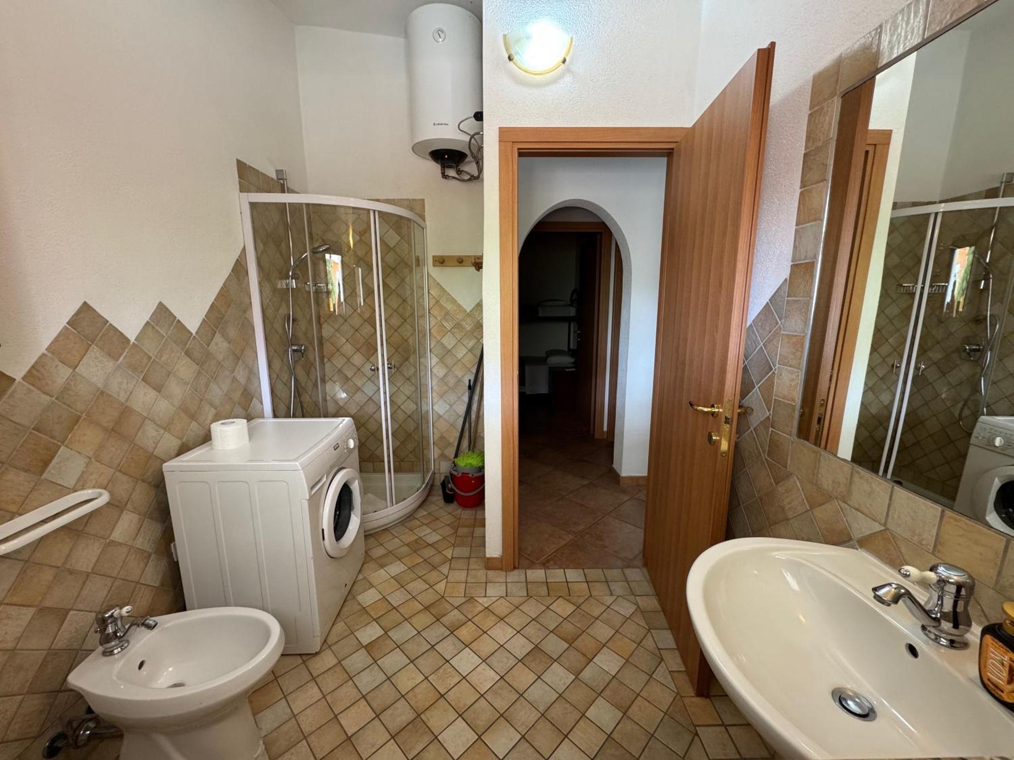 Villetta Saba Olbia Luaran gambar