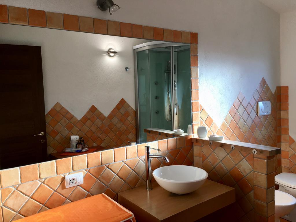 Villetta Saba Olbia Luaran gambar